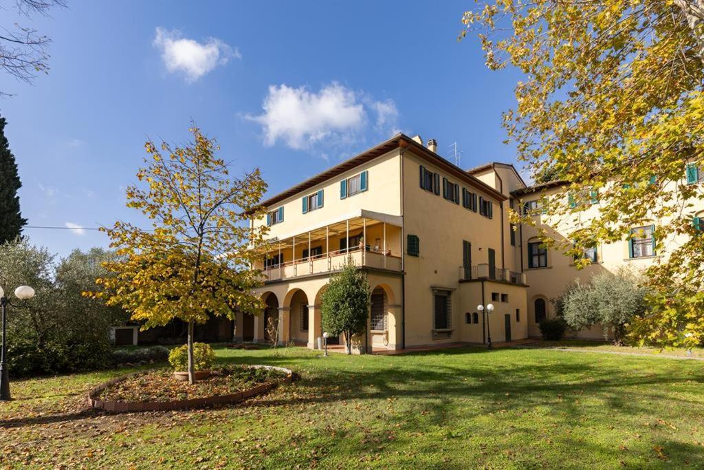 Villa La Stella Firenze Bagian luar foto