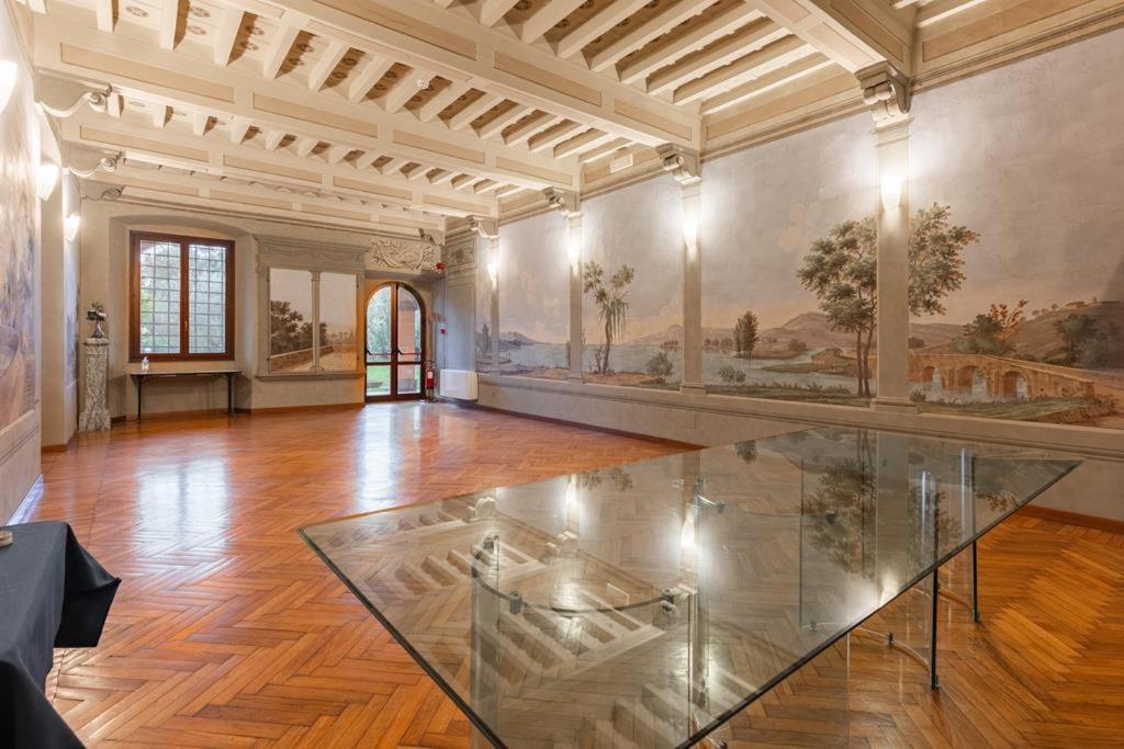 Villa La Stella Firenze Bagian luar foto