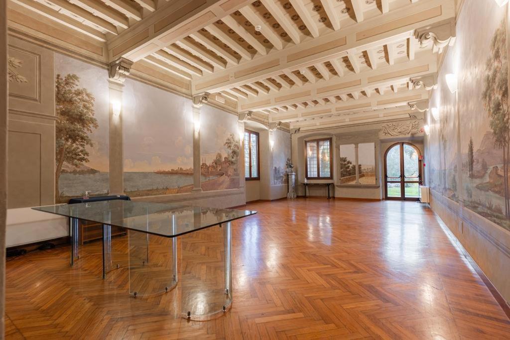 Villa La Stella Firenze Bagian luar foto
