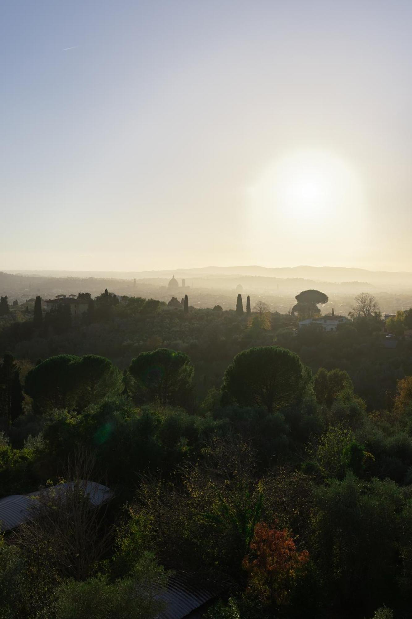 Villa La Stella Firenze Bagian luar foto