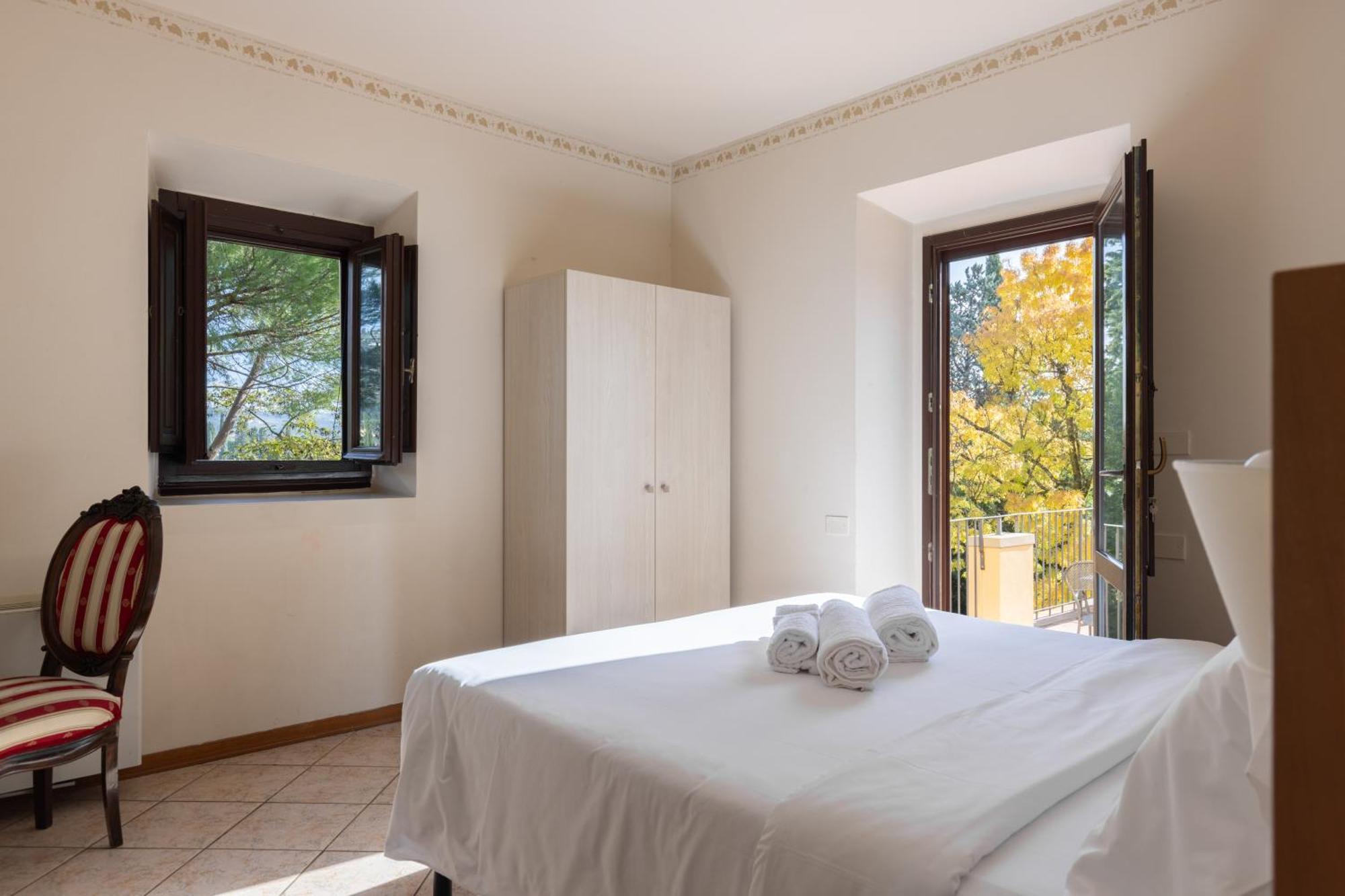 Villa La Stella Firenze Bagian luar foto