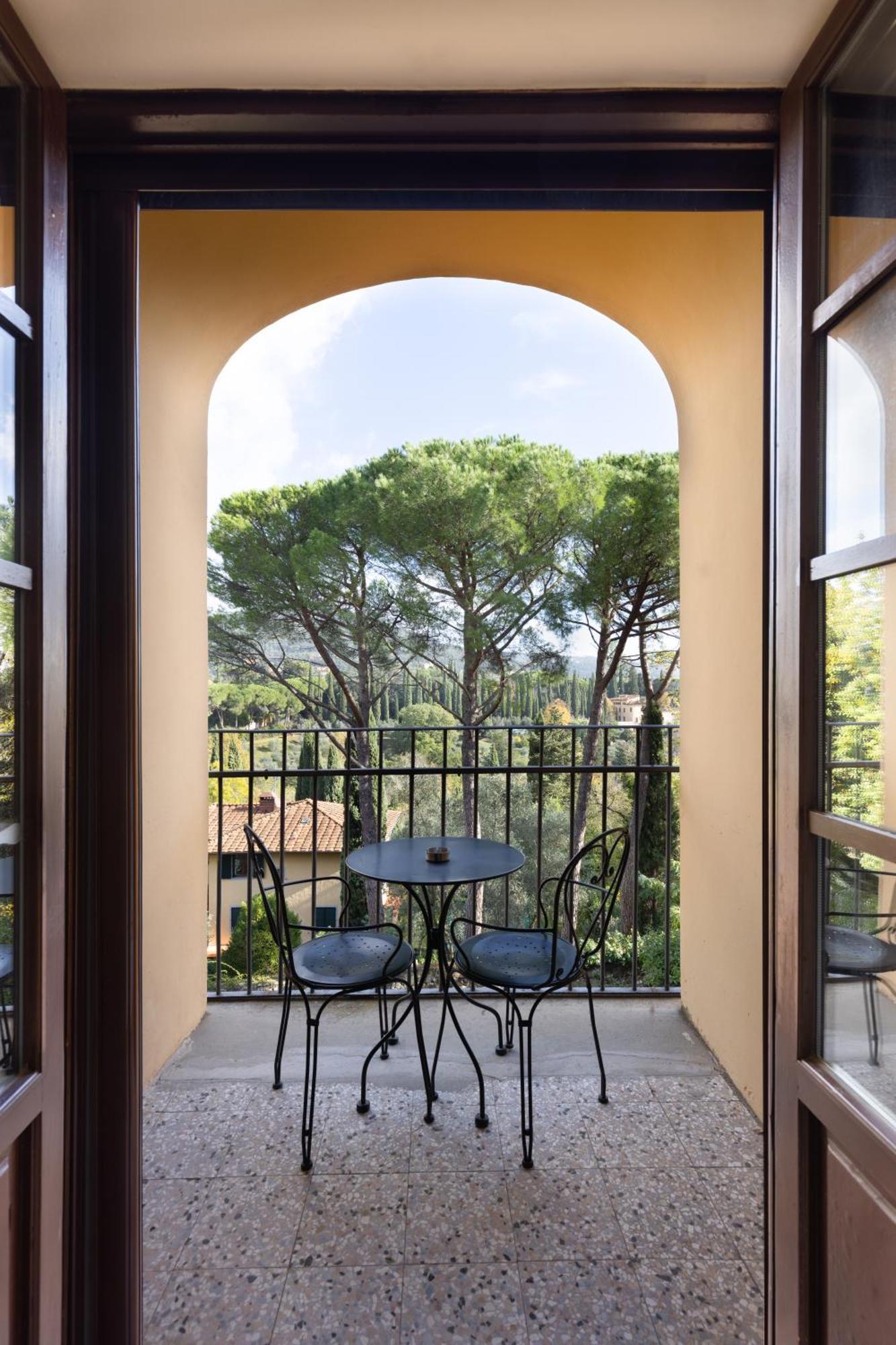 Villa La Stella Firenze Bagian luar foto