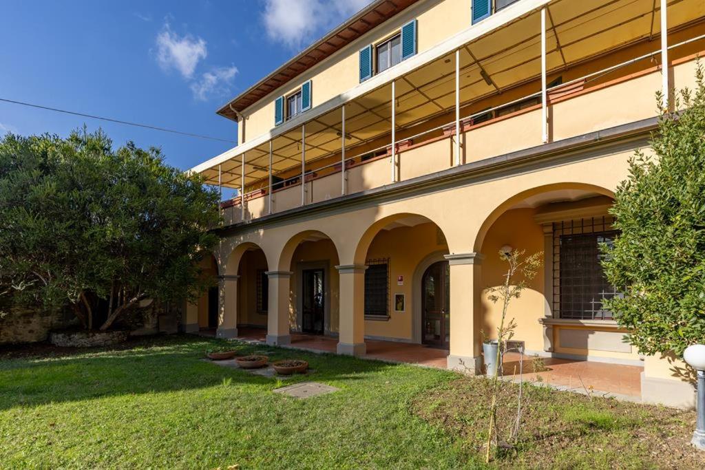 Villa La Stella Firenze Bagian luar foto