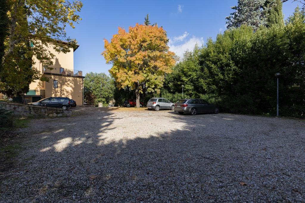 Villa La Stella Firenze Bagian luar foto