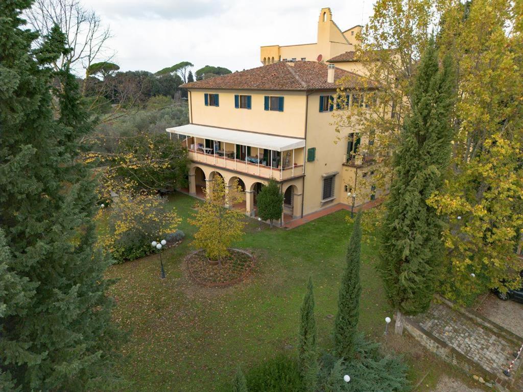 Villa La Stella Firenze Bagian luar foto