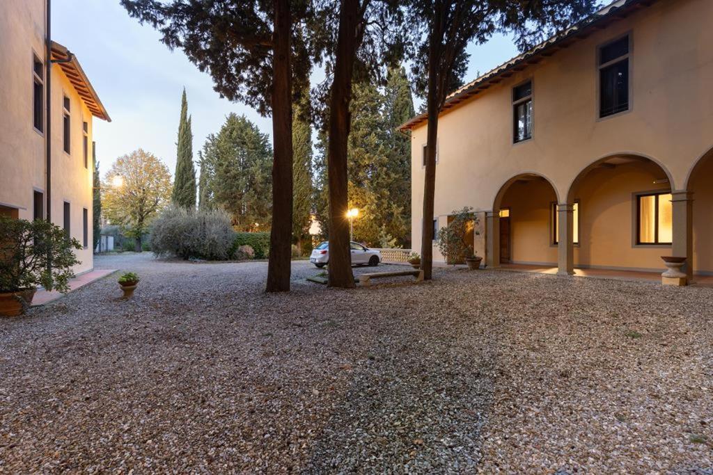 Villa La Stella Firenze Bagian luar foto