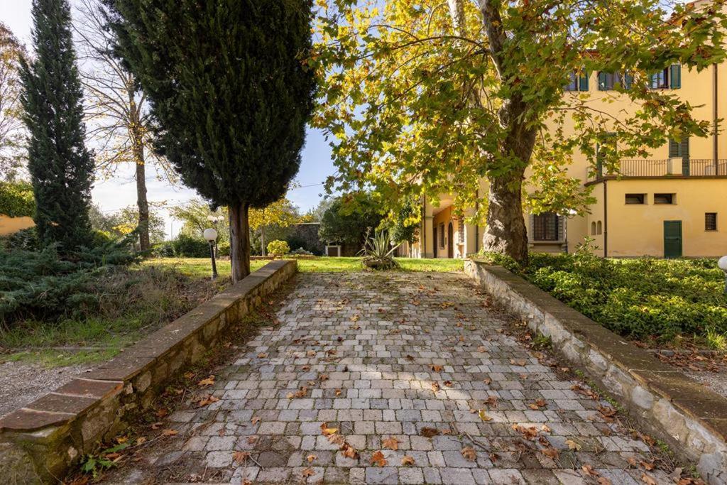 Villa La Stella Firenze Bagian luar foto