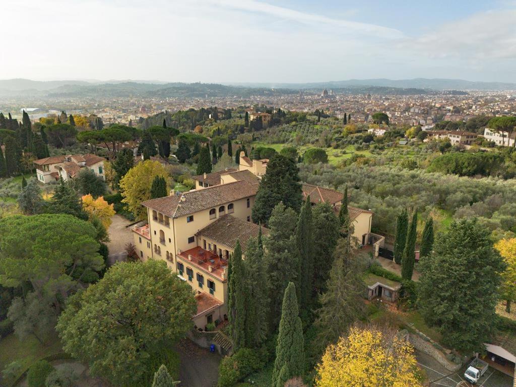 Villa La Stella Firenze Bagian luar foto