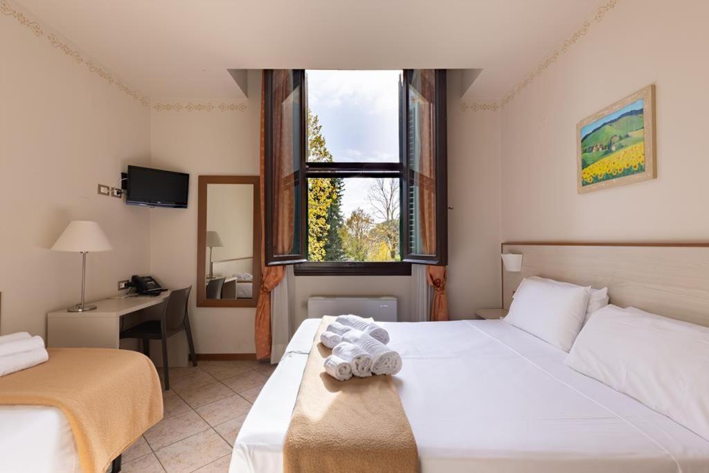 Villa La Stella Firenze Bagian luar foto