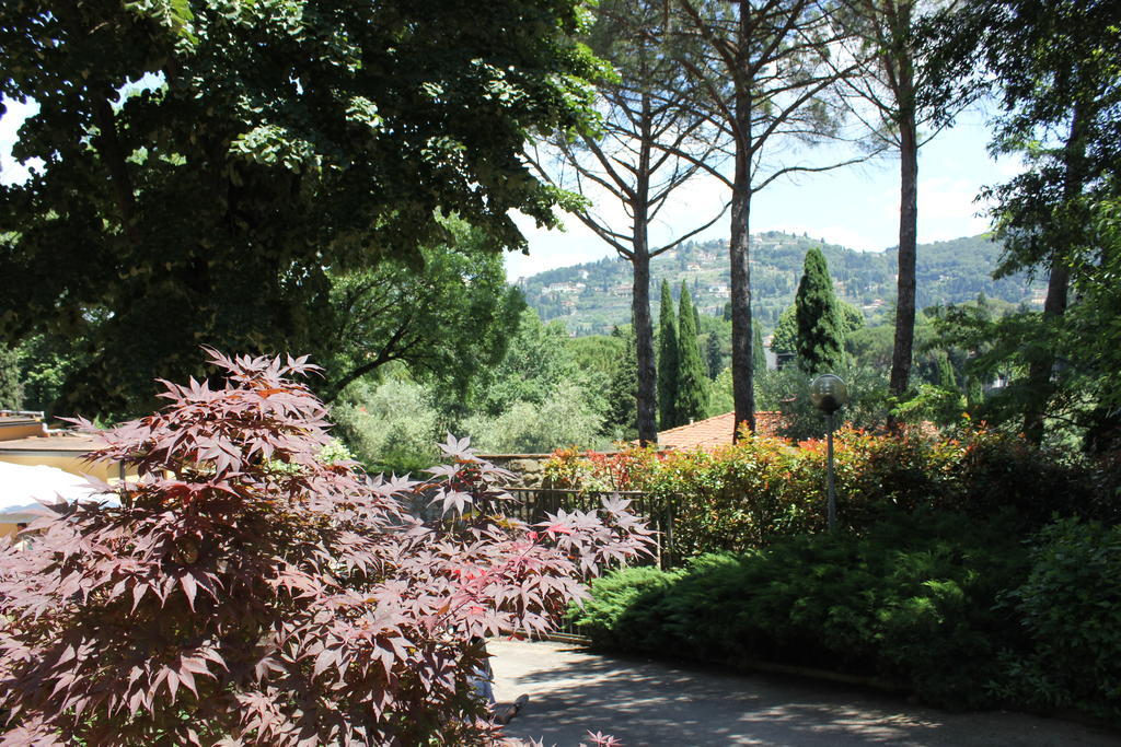 Villa La Stella Firenze Bagian luar foto