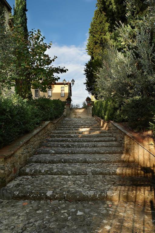 Villa La Stella Firenze Bagian luar foto