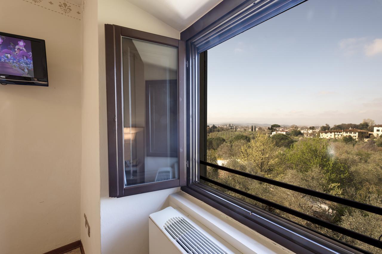 Villa La Stella Firenze Bagian luar foto