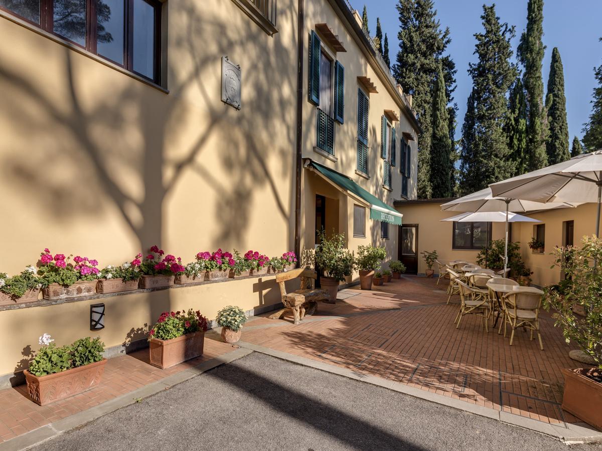 Villa La Stella Firenze Bagian luar foto