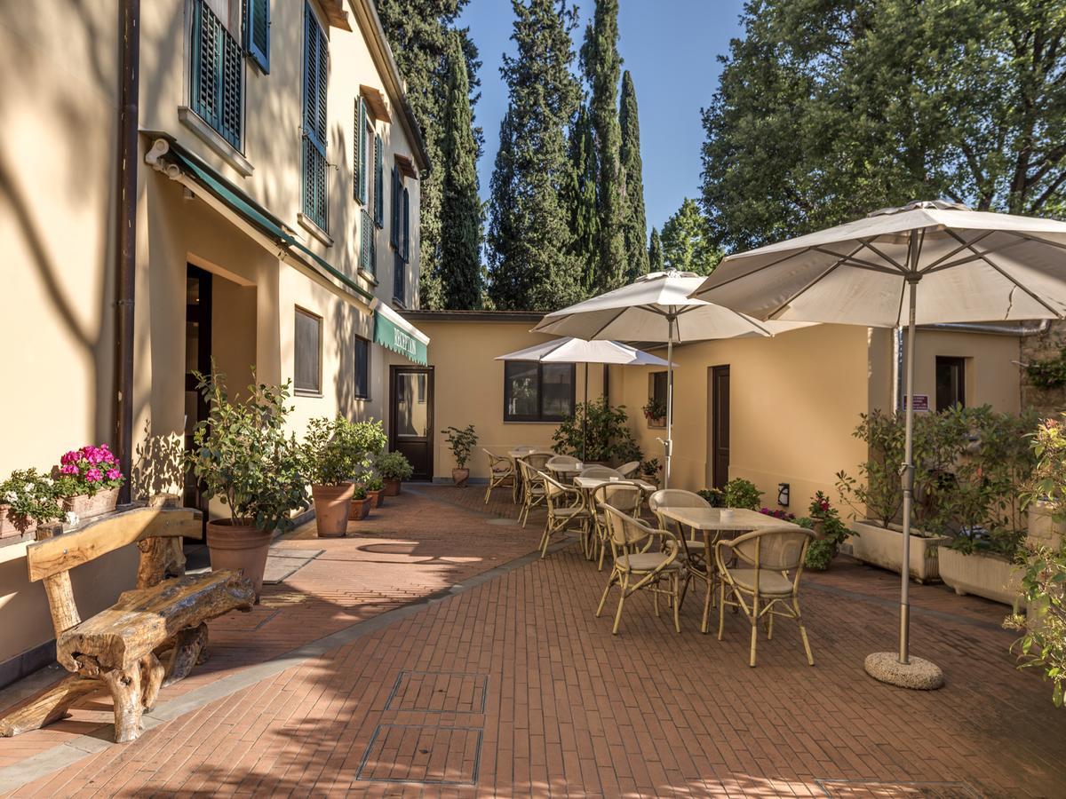 Villa La Stella Firenze Bagian luar foto
