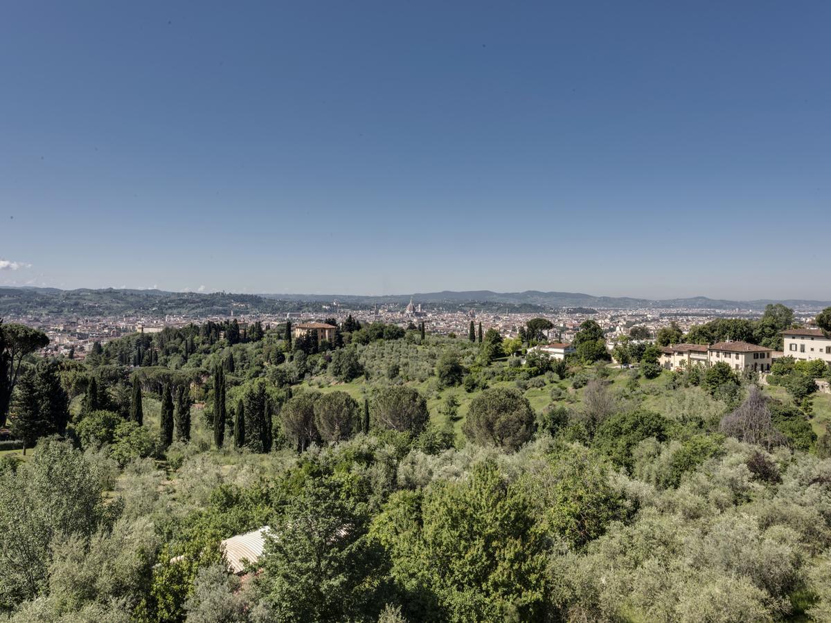 Villa La Stella Firenze Bagian luar foto