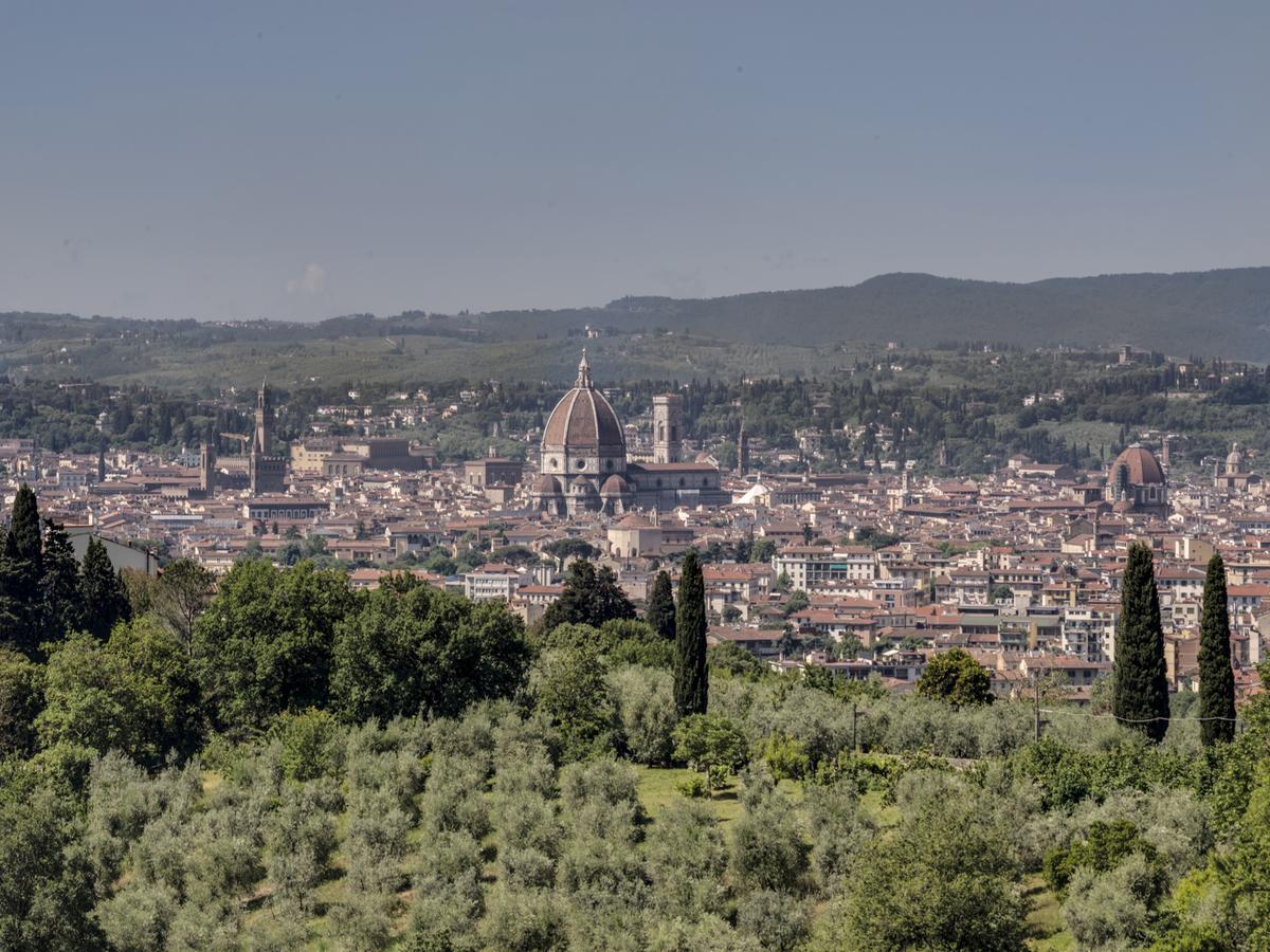 Villa La Stella Firenze Bagian luar foto