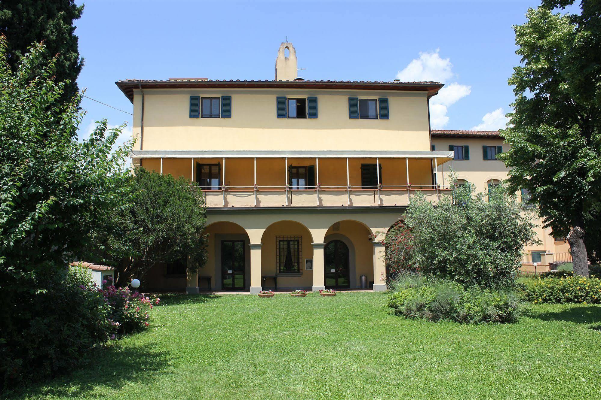 Villa La Stella Firenze Bagian luar foto