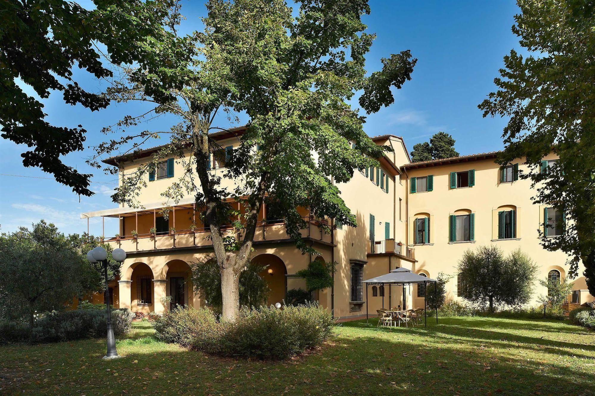 Villa La Stella Firenze Bagian luar foto