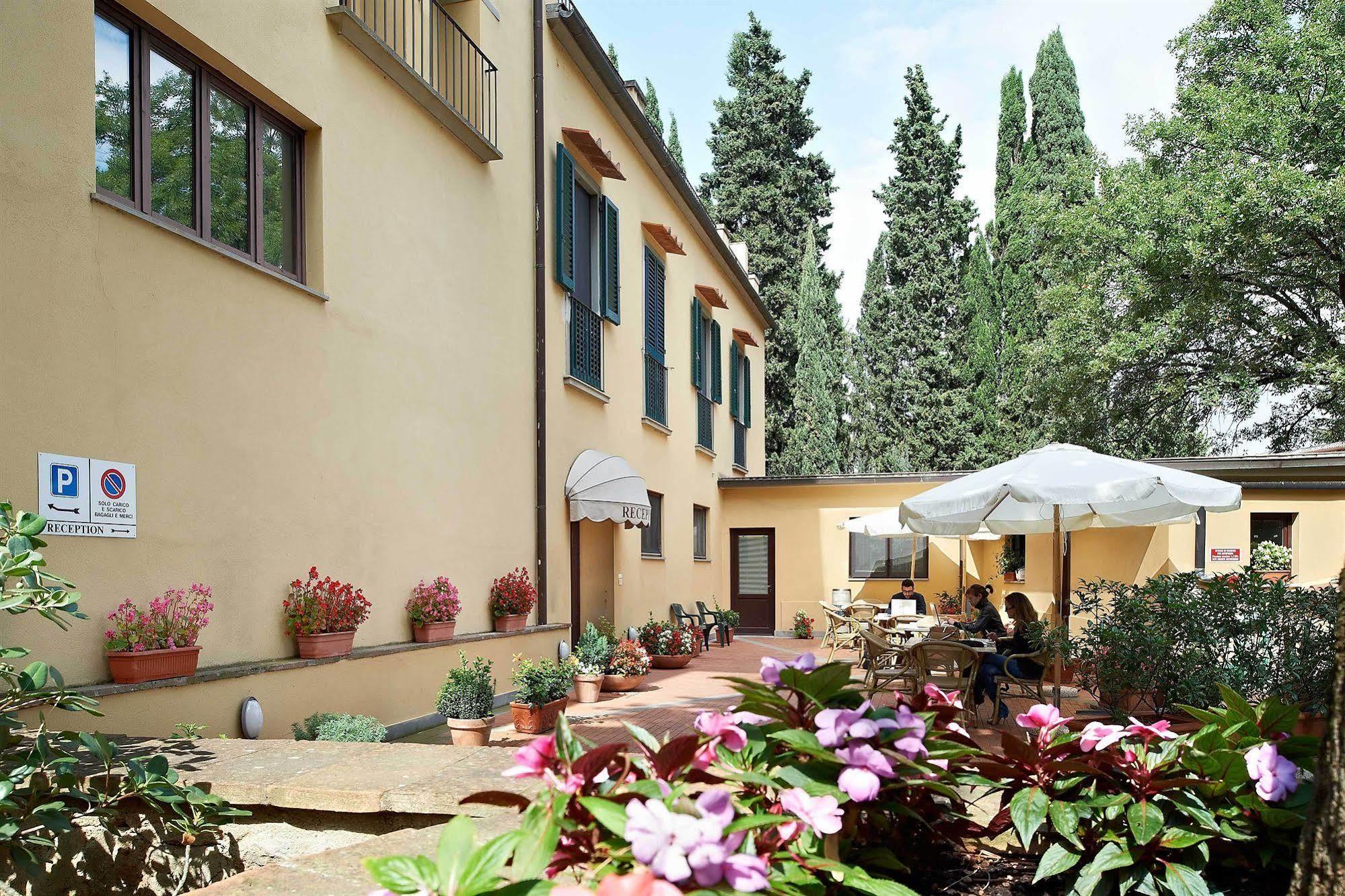 Villa La Stella Firenze Bagian luar foto